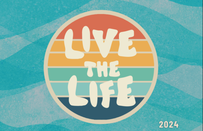 Summer Camps 2024 “Live the Life”