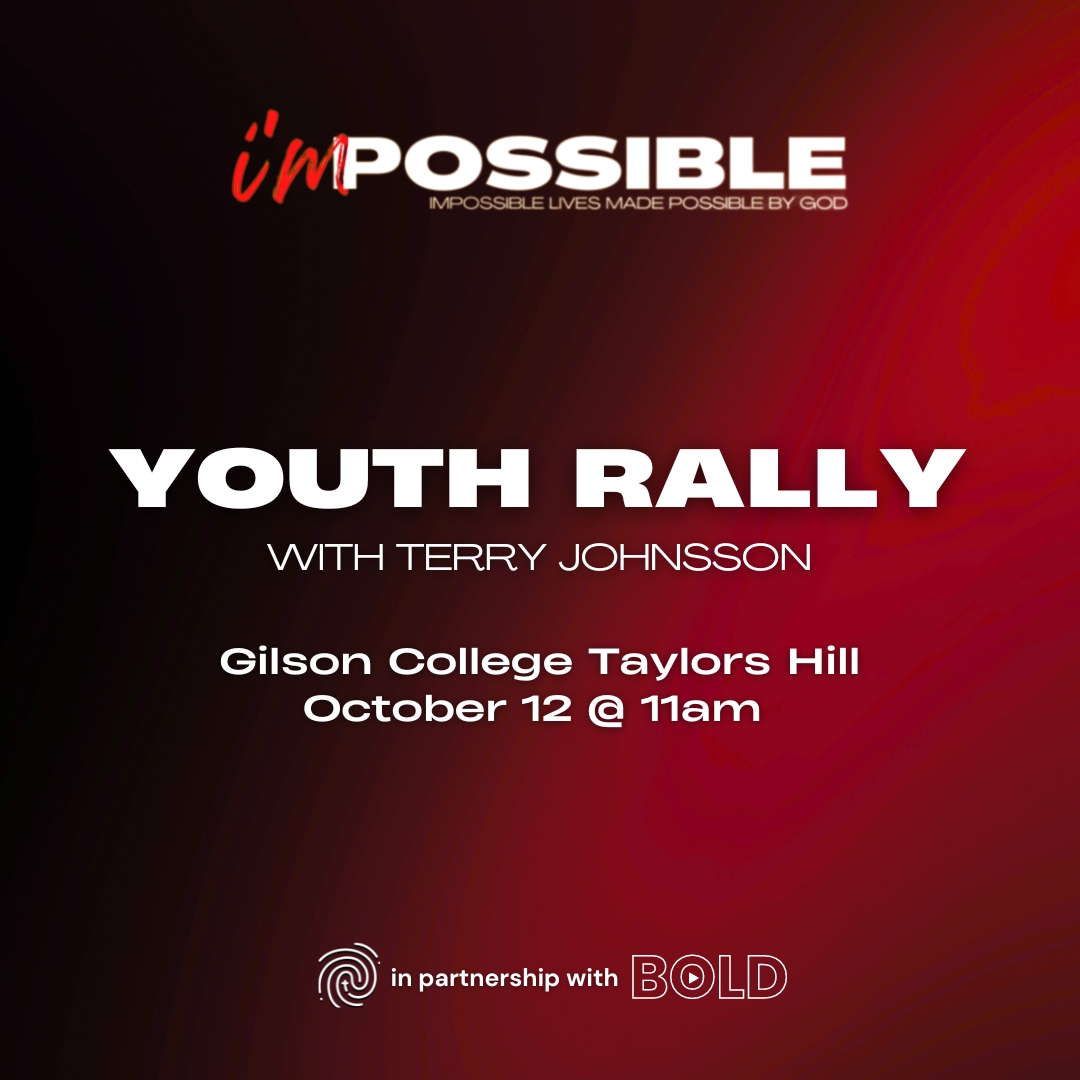 Youth Rally - VicYouth